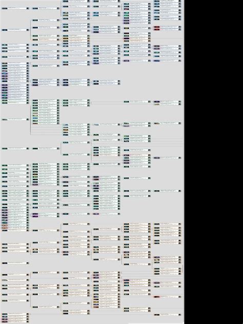 Stellaris Tech Tree (Vanilla, game version 2.0.1) .